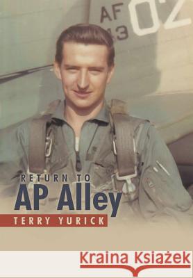 Return to AP Alley Terry Yurick 9781483480480 Lulu Publishing Services - książka