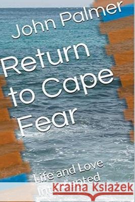 Return to Cape Fear John Palmer   9798201777166 John Palmer - książka