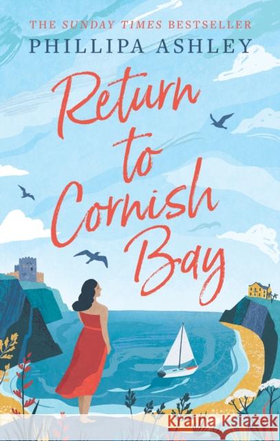 Return to Cornish Bay Phillipa Ashley 9780749959838 Little, Brown Book Group - książka