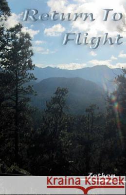 Return To Flight Alberts, Heath D. 9781492905974 Createspace - książka