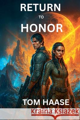 Return to Honor Tom Haase 9781968777074 Thomas Haase - książka