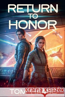 Return to Honor Tom Haase 9781968777081 Thomas Haase - książka
