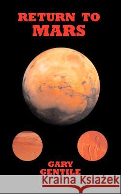 Return to Mars Gary Gentile 9781883056209 Chimaera Bookworks - książka