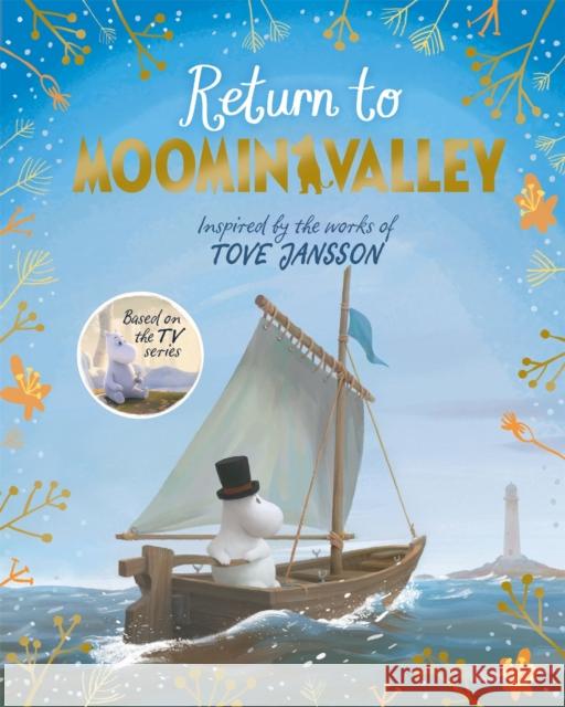 Return to Moominvalley Amanda Li 9781529020830 Pan Macmillan - książka