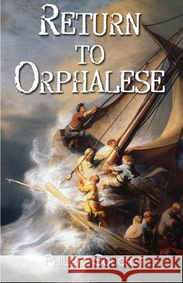Return to Orphalese Philippe Souchet 9782955667941 Les Eclosions Asynchrones - książka
