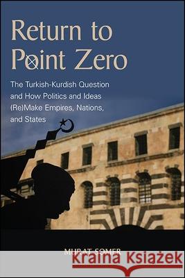 Return to Point Zero Somer, Murat 9781438486710 State University of New York Press - książka