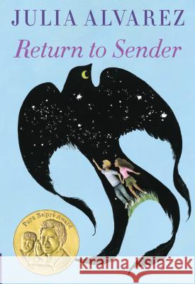 Return to Sender Julia Alvarez 9780375851230 Yearling Books - książka
