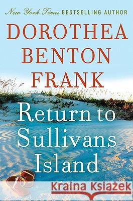 Return to Sullivans Island Frank, Dorothea Benton 9780061774744 Harperluxe - książka