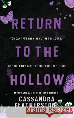 Return to the Hollow Cassandra Featherstone 9781737410096 Cassandra Featherstone - książka