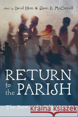 Return to the Parish Horn, David 9781666735246 Cascade Books - książka