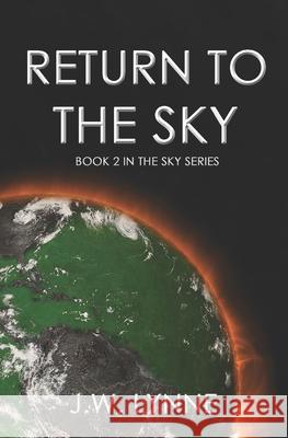 Return to the Sky Jenny Lynne 9781535440127 Createspace Independent Publishing Platform - książka