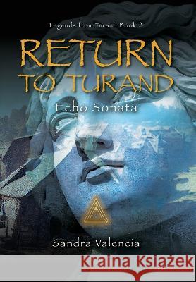 Return to Turand: Echo Sonata Sandra Valencia 9781633376991 Proving Press - książka