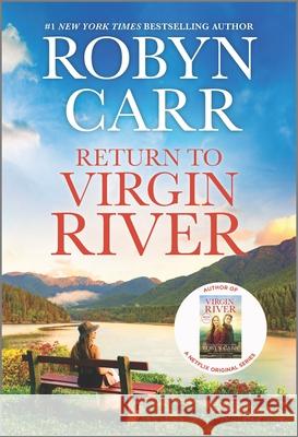 Return to Virgin River Robyn Carr 9780778386834 Mira Books - książka