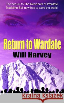 Return to Wardate Will Harvey 9781718176959 Independently Published - książka