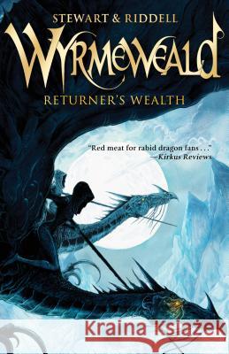 Returner's Wealth Paul Stewart Chris Riddell 9781480416109 Open Road Media E-Riginal - książka