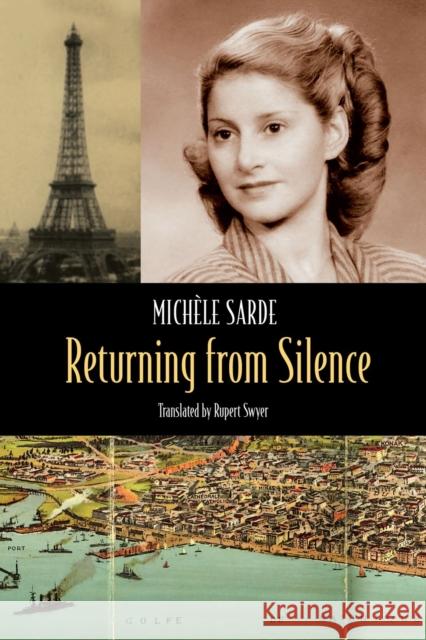 Returning from Silence: Jenny's Story Mich Sarde Rupert Swyer 9781736189306 Swan Isle Press - książka