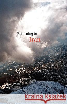 Returning to Iran Sima Nahan 9780979057328 Urtext Media - książka