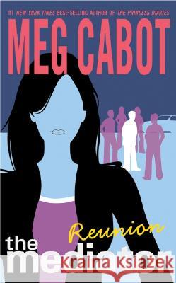 Reunion Meg Cabot 9780060725136 Avon Books - książka