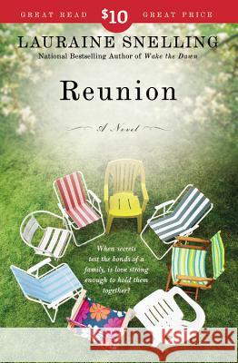 Reunion Lauraine Snelling 9780892969098  - książka