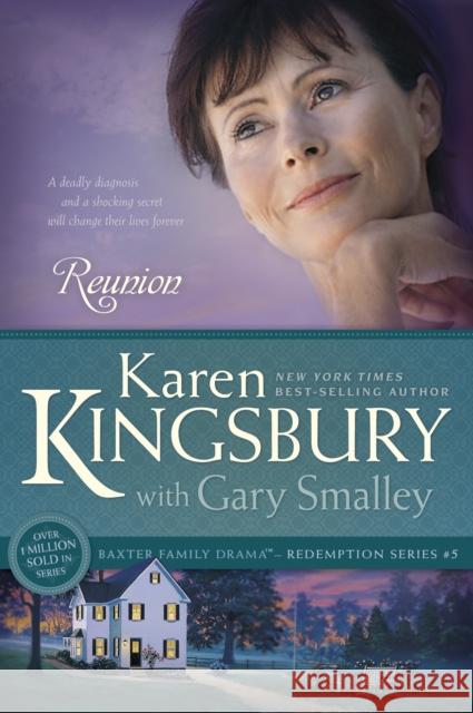 Reunion Karen Kingsbury 9781414333045 Tyndale House Publishers - książka