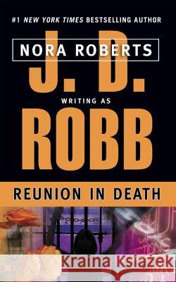 Reunion in Death J. D. Robb 9780425183977 Berkley Publishing Group - książka
