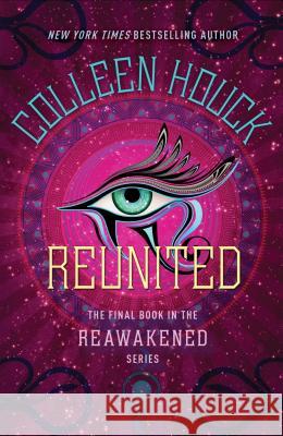 Reunited Colleen Houck 9780399555688 Delacorte Press - książka
