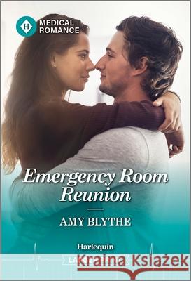 Reunited with the Single Dad Traci Douglass 9781335993519 Harlequin Medical Romance - książka