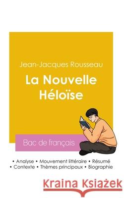 Reussir son Bac de francais 2026 Jean-Jacques Rousseau 9782385991531 Bac de Francais - książka