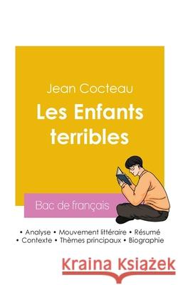 Reussir son Bac de francais 2026 Jean Cocteau 9782385991661 Bac de Francais - książka