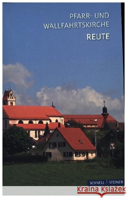Reute Barczyk (_), Michael 9783795472818 Schnell & Steiner - książka