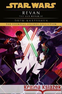 Revan: Star Wars Legends (the Old Republic) Drew Karpyshyn 9780593498934 Random House Worlds - książka