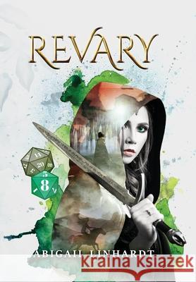 Revary Abigail Linhardt 9781957175256 Spacedragon Creations - książka