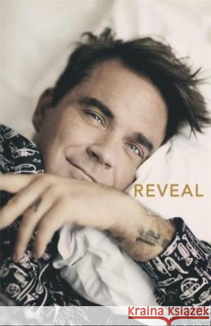 Reveal: Robbie Williams Chris Heath Robbie Williams 9781911600251 Bonnier Books Ltd - książka