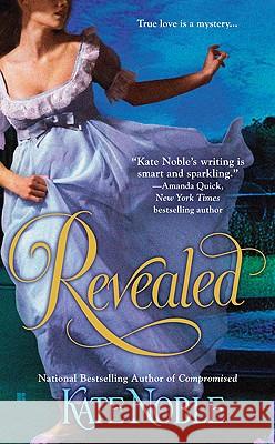 Revealed Kate Noble 9780425221747 Berkley Publishing Group - książka