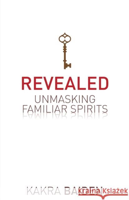 Revealed Kakra Baiden 9780996858854 Air Power - książka