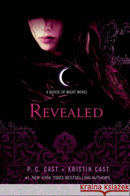 Revealed: A House of Night Novel P. C. Cast Kristin Cast 9781250061409 St. Martin's Griffin - książka