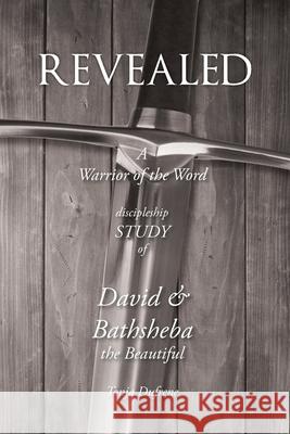 Revealed: A Warrior of the Word Tanja Dufrene 9781637840030 Hawes & Jenkins - książka