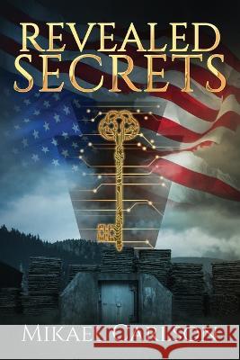 Revealed Secrets Mikael Carlson   9781944972240 Warrington Publishing - książka