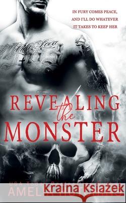 Revealing the Monster: Playing with Monsters Melissa Burg Amelia Hutchins 9781952712098 Amelia Hutchins - książka