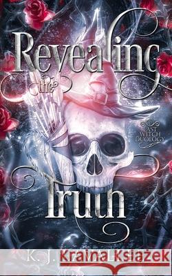 Revealing the Truth: Book 1 Leigh Graphic Designs, K J Lavallee 9798714144011 Independently Published - książka
