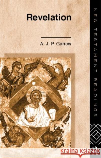 Revelation A. Garrow 9780415146418 Routledge - książka