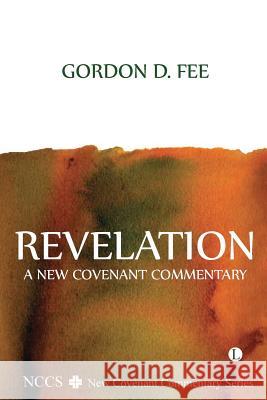 Revelation Gordon D. Fee 9780718892807 Lutterworth Press - książka