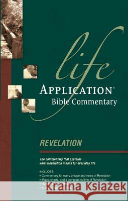 Revelation Bruce B. Barton Grant R. Osborne David R. Veerman 9780842328746 Tyndale House Publishers - książka