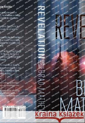 Revelation Brad Mathews   9781088162590 IngramSpark - książka