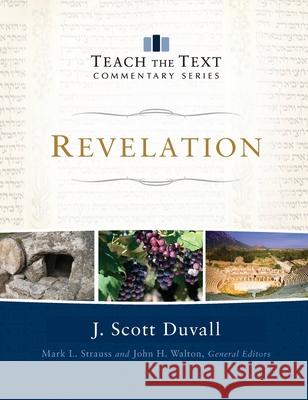 Revelation J. Scott Duvall 9781540902399 Baker Books - książka