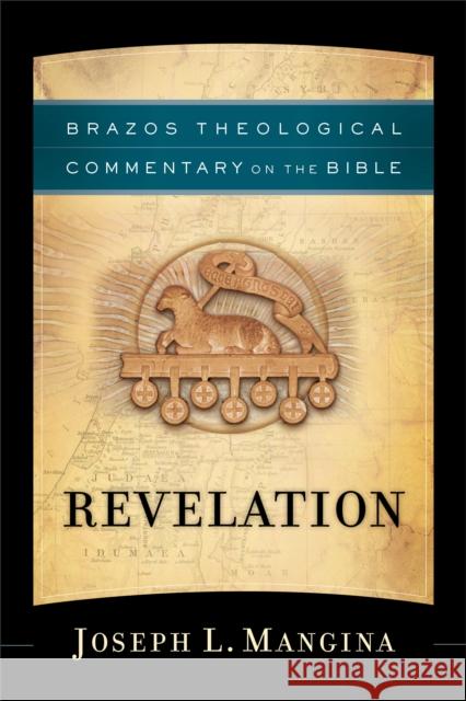 Revelation Joseph L. Mangina 9781587434129 Brazos Press - książka