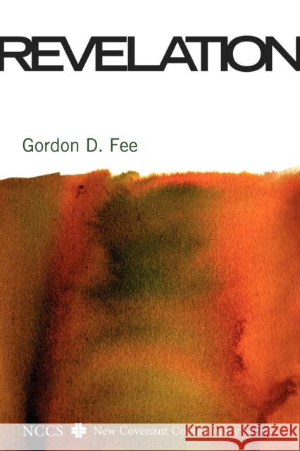 Revelation Gordon D. Fee 9781608994311 Cascade Books - książka