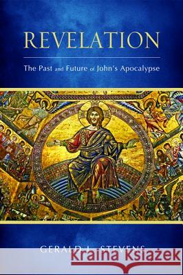 Revelation Gerald L. Stevens 9781625645494 Pickwick Publications - książka