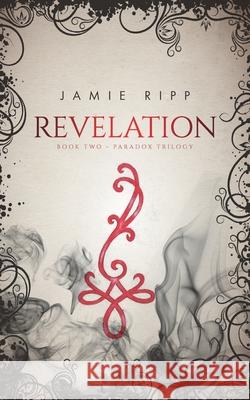 Revelation Jamie Ripp 9781733626132 Ink Street Press - książka
