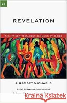 Revelation J. Ramsey Michaels 9781844744701 InterVarsity Press - książka